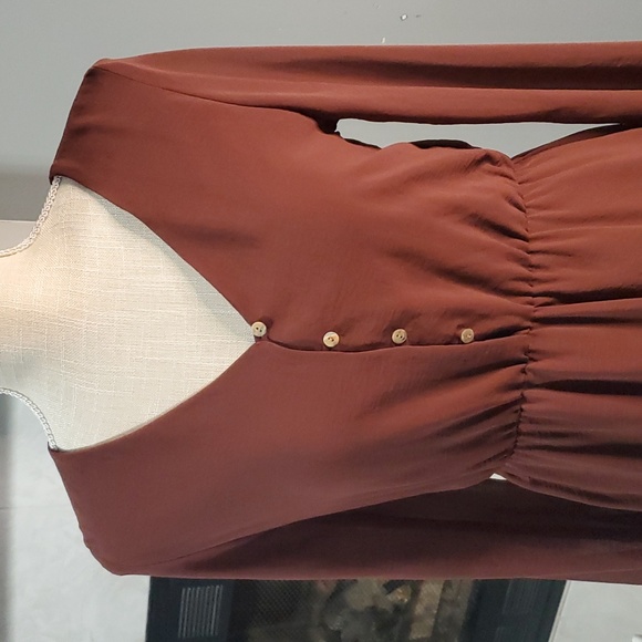 NWT FINAL TOUCH DRESS 👗 - Picture 2 of 6